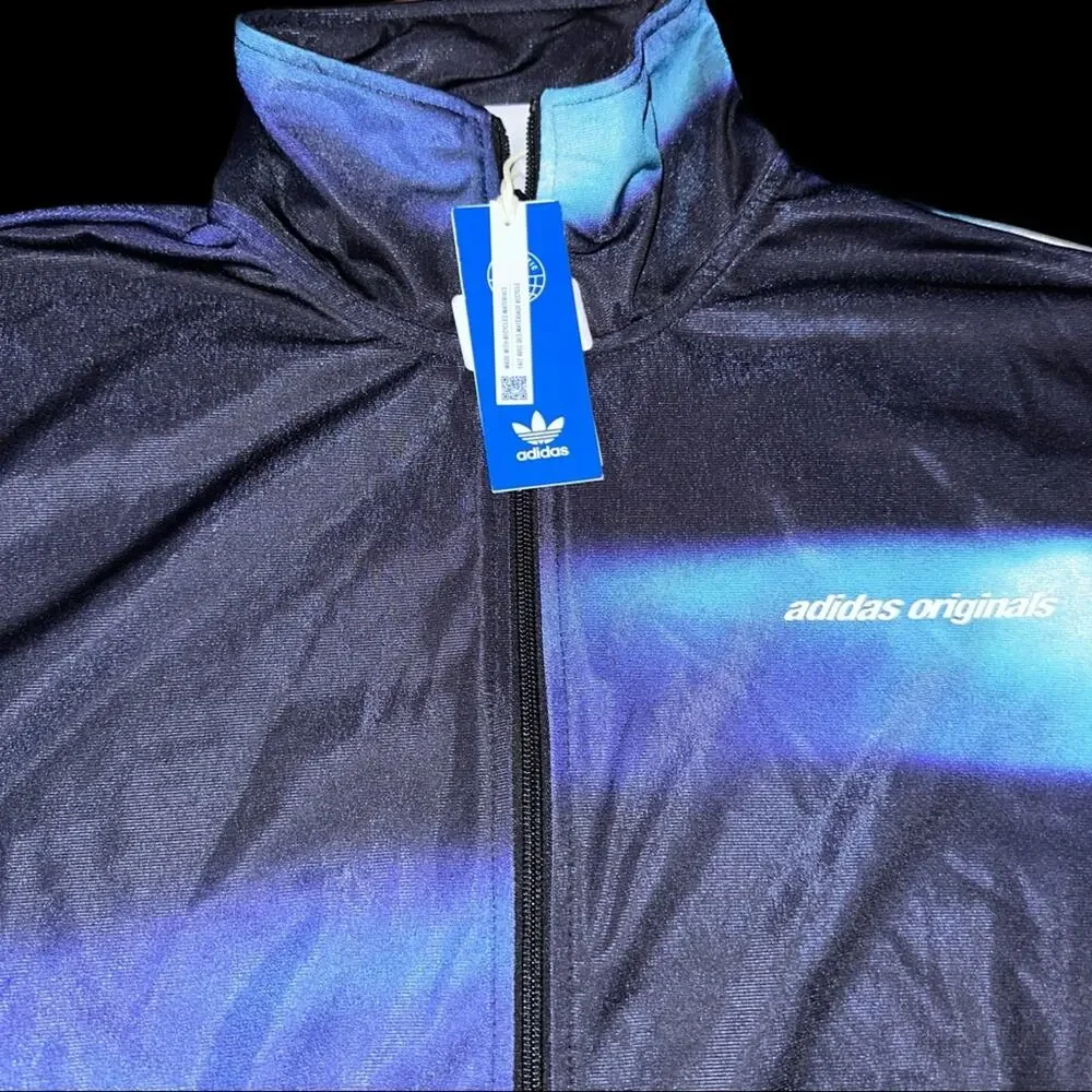 adidas Originals Yung Z Y2 Graphics Track Jacket